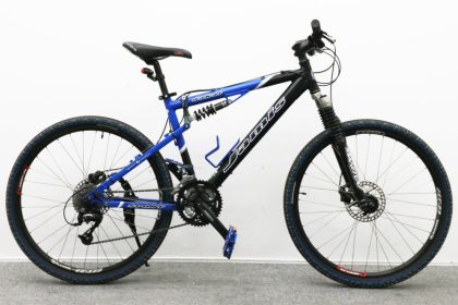 Jamis ジェイミス■フルサスMTB マウンテンバイク■dakar SPORT ダカール■2002モデル■アルミフレーム ディスクブレーキ　13000